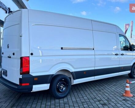 Фольксваген Крафтєр, об'ємом двигуна 1.97 л та пробігом 0 тис. км за 48275 $, фото 2 на Automoto.ua