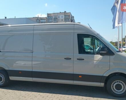 Фольксваген Крафтер, объемом двигателя 1.97 л и пробегом 0 тыс. км за 48200 $, фото 1 на Automoto.ua