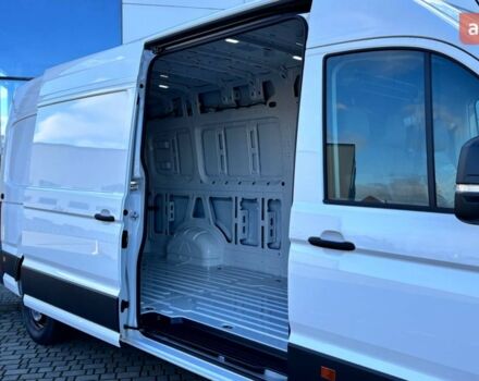 Фольксваген Крафтєр, об'ємом двигуна 1.97 л та пробігом 0 тис. км за 48275 $, фото 7 на Automoto.ua