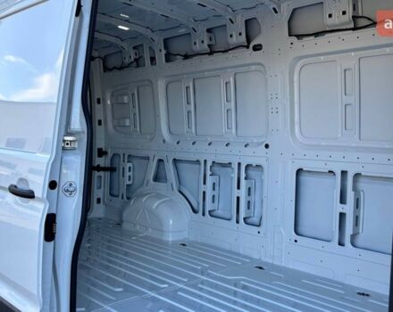 Фольксваген Крафтєр, об'ємом двигуна 1.97 л та пробігом 0 тис. км за 48275 $, фото 13 на Automoto.ua