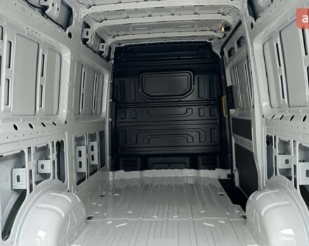 купити нове авто Фольксваген Крафтєр 2025 року від офіційного дилера Інтер Авто Центр Фольксваген фото