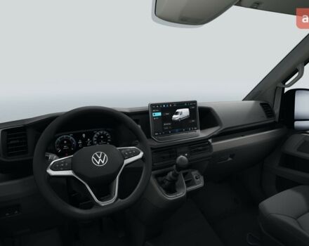 купить новое авто Фольксваген Крафтер 2025 года от официального дилера Автоцентр AUTO.RIA Фольксваген фото