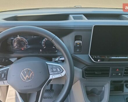 Фольксваген Крафтер, объемом двигателя 1.97 л и пробегом 0 тыс. км за 48200 $, фото 11 на Automoto.ua