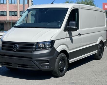 Фольксваген Крафтєр, об'ємом двигуна 1.97 л та пробігом 0 тис. км за 43380 $, фото 1 на Automoto.ua