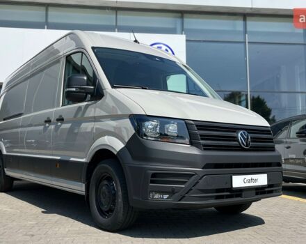 Фольксваген Крафтєр, об'ємом двигуна 1.97 л та пробігом 0 тис. км за 46812 $, фото 2 на Automoto.ua