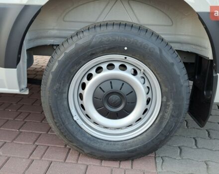 Фольксваген Крафтер, объемом двигателя 1.97 л и пробегом 0 тыс. км за 51252 $, фото 23 на Automoto.ua