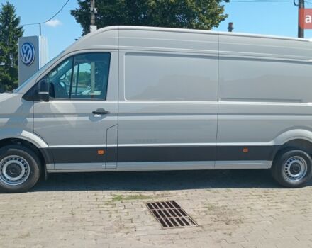 Фольксваген Крафтер, объемом двигателя 1.97 л и пробегом 0 тыс. км за 48200 $, фото 2 на Automoto.ua