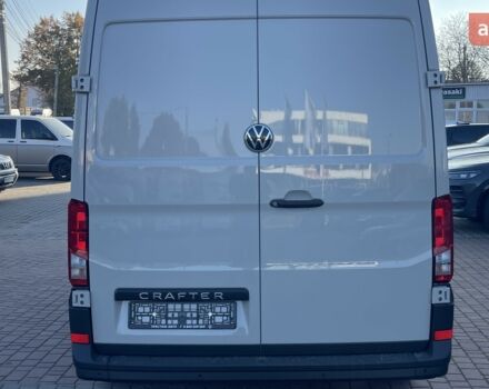 Фольксваген Крафтер, объемом двигателя 1.97 л и пробегом 0 тыс. км за 51260 $, фото 12 на Automoto.ua