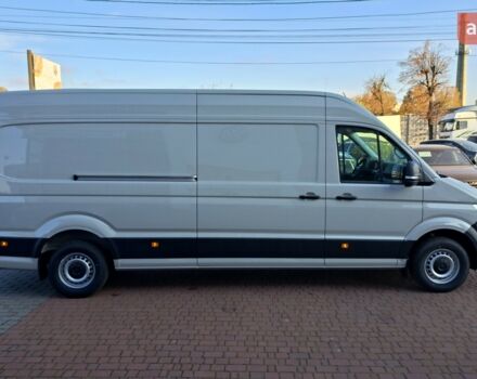 Фольксваген Крафтер, объемом двигателя 1.97 л и пробегом 0 тыс. км за 51252 $, фото 5 на Automoto.ua