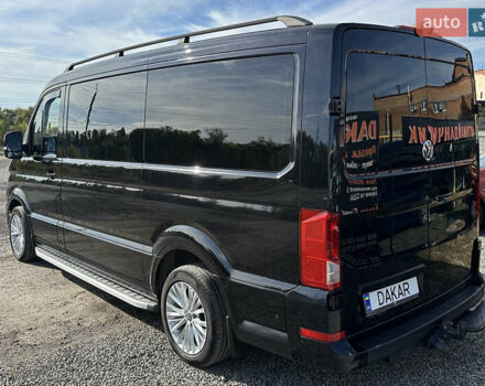 Фольксваген Крафтєр, об'ємом двигуна 2 л та пробігом 280 тис. км за 37000 $, фото 5 на Automoto.ua