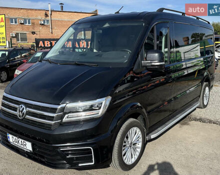 Фольксваген Крафтєр, об'ємом двигуна 2 л та пробігом 280 тис. км за 37000 $, фото 7 на Automoto.ua