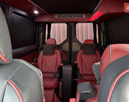 Фольксваген Крафтєр, об'ємом двигуна 2 л та пробігом 280 тис. км за 37000 $, фото 35 на Automoto.ua