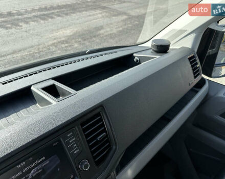 Фольксваген Крафтєр, об'ємом двигуна 2 л та пробігом 280 тис. км за 37000 $, фото 27 на Automoto.ua