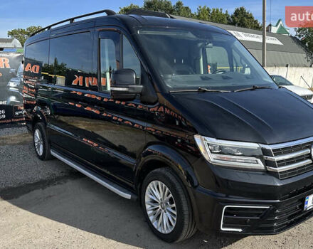 Фольксваген Крафтєр, об'ємом двигуна 2 л та пробігом 280 тис. км за 37000 $, фото 1 на Automoto.ua