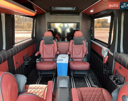 Фольксваген Крафтєр, об'ємом двигуна 2 л та пробігом 280 тис. км за 37000 $, фото 24 на Automoto.ua