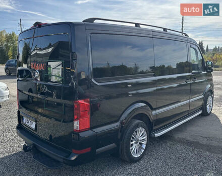 Фольксваген Крафтєр, об'ємом двигуна 2 л та пробігом 280 тис. км за 37000 $, фото 3 на Automoto.ua