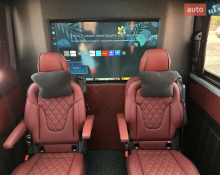 Фольксваген Крафтєр, об'ємом двигуна 2 л та пробігом 280 тис. км за 37000 $, фото 18 на Automoto.ua