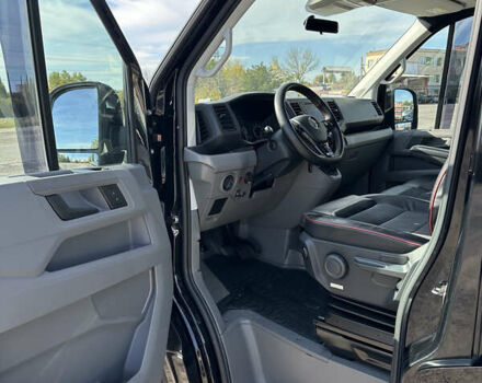 Фольксваген Крафтєр, об'ємом двигуна 2 л та пробігом 280 тис. км за 37000 $, фото 11 на Automoto.ua