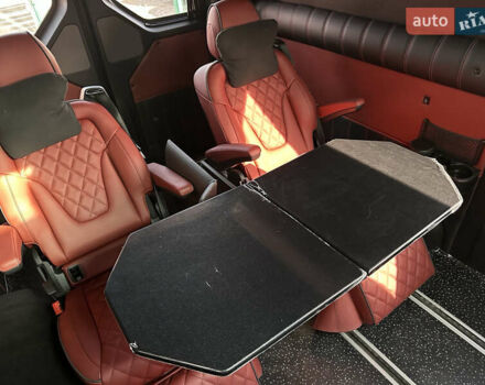 Фольксваген Крафтєр, об'ємом двигуна 2 л та пробігом 280 тис. км за 37000 $, фото 20 на Automoto.ua