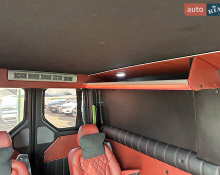 Фольксваген Крафтєр, об'ємом двигуна 2 л та пробігом 280 тис. км за 37000 $, фото 16 на Automoto.ua