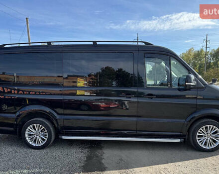 Фольксваген Крафтєр, об'ємом двигуна 2 л та пробігом 280 тис. км за 37000 $, фото 2 на Automoto.ua