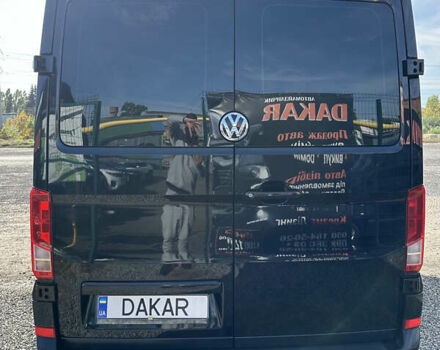 Фольксваген Крафтєр, об'ємом двигуна 2 л та пробігом 280 тис. км за 37000 $, фото 4 на Automoto.ua