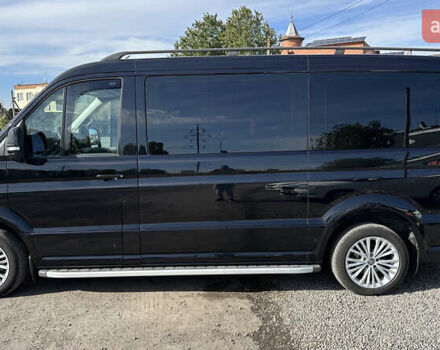 Фольксваген Крафтєр, об'ємом двигуна 2 л та пробігом 280 тис. км за 37000 $, фото 6 на Automoto.ua