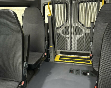 Фольксваген Крафтер, объемом двигателя 0 л и пробегом 84 тыс. км за 26500 $, фото 15 на Automoto.ua