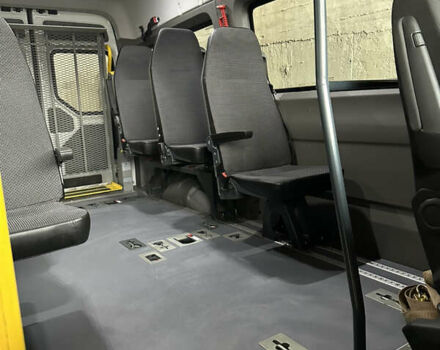 Фольксваген Крафтер, объемом двигателя 0 л и пробегом 84 тыс. км за 26500 $, фото 16 на Automoto.ua