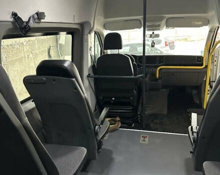 Фольксваген Крафтер, объемом двигателя 0 л и пробегом 84 тыс. км за 26500 $, фото 14 на Automoto.ua