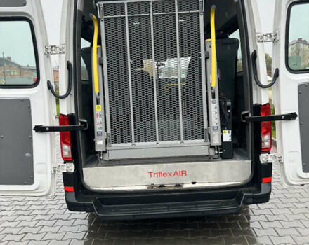 Фольксваген Крафтер, объемом двигателя 0 л и пробегом 84 тыс. км за 26500 $, фото 12 на Automoto.ua