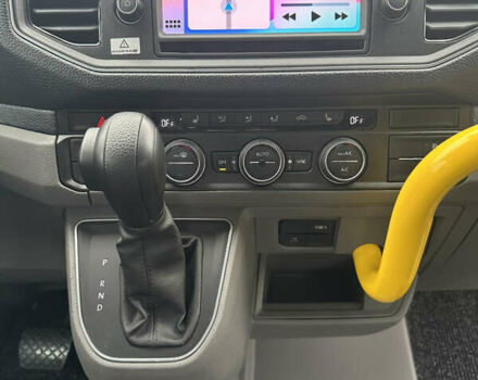 Фольксваген Крафтер, объемом двигателя 0 л и пробегом 84 тыс. км за 26500 $, фото 7 на Automoto.ua