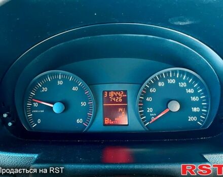 Фольксваген Крафтер, объемом двигателя 2.5 л и пробегом 318 тыс. км за 12500 $, фото 11 на Automoto.ua