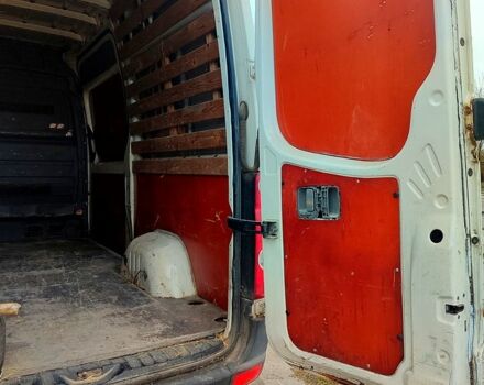 Фольксваген Крафтер, объемом двигателя 2.5 л и пробегом 0 тыс. км за 9200 $, фото 1 на Automoto.ua