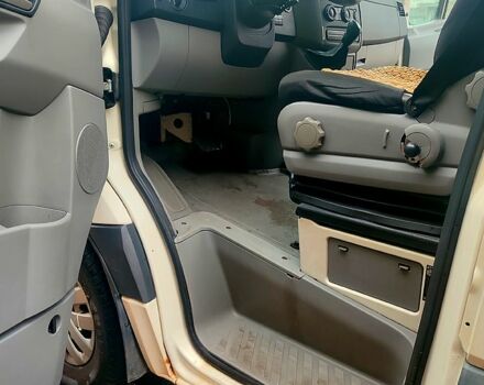 Фольксваген Крафтер, объемом двигателя 2.5 л и пробегом 0 тыс. км за 9200 $, фото 6 на Automoto.ua