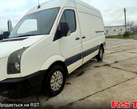 Фольксваген Крафтер, объемом двигателя 2.5 л и пробегом 0 тыс. км за 9200 $, фото 4 на Automoto.ua