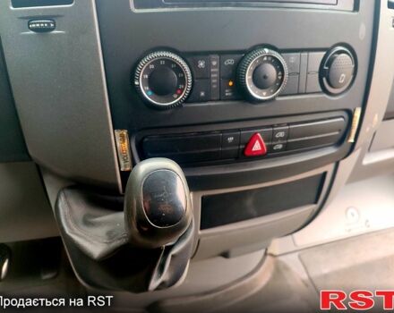 Фольксваген Крафтер, объемом двигателя 2.5 л и пробегом 0 тыс. км за 9200 $, фото 5 на Automoto.ua