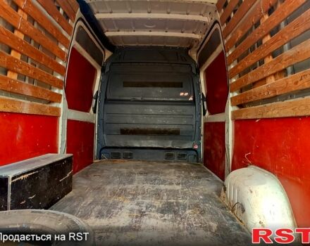 Фольксваген Крафтер, объемом двигателя 2.5 л и пробегом 0 тыс. км за 9200 $, фото 2 на Automoto.ua