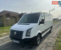 Фольксваген Крафтер, объемом двигателя 2.5 л и пробегом 315 тыс. км за 6500 $, фото 24 на Automoto.ua