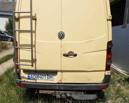 Фольксваген Крафтер, объемом двигателя 0 л и пробегом 0 тыс. км за 6500 $, фото 2 на Automoto.ua