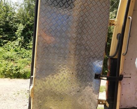 Фольксваген Крафтер, объемом двигателя 0 л и пробегом 0 тыс. км за 6500 $, фото 5 на Automoto.ua