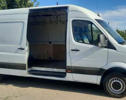 Фольксваген Крафтер, объемом двигателя 2.5 л и пробегом 380 тыс. км за 11800 $, фото 13 на Automoto.ua