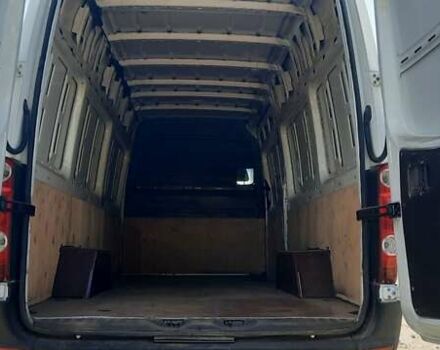 Фольксваген Крафтер, объемом двигателя 2.5 л и пробегом 380 тыс. км за 11800 $, фото 14 на Automoto.ua