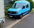 Фольксваген Крафтер, объемом двигателя 2 л и пробегом 177 тыс. км за 14500 $, фото 5 на Automoto.ua
