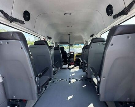 Фольксваген Крафтєр, об'ємом двигуна 2 л та пробігом 339 тис. км за 20500 $, фото 16 на Automoto.ua