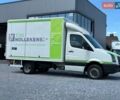 Фольксваген Крафтер, объемом двигателя 2.5 л и пробегом 200 тыс. км за 19900 $, фото 2 на Automoto.ua