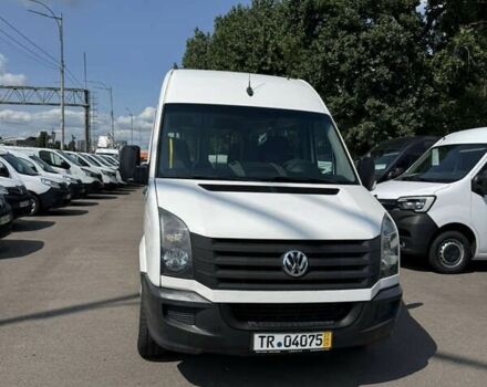 Фольксваген Крафтєр, об'ємом двигуна 2 л та пробігом 339 тис. км за 20500 $, фото 3 на Automoto.ua