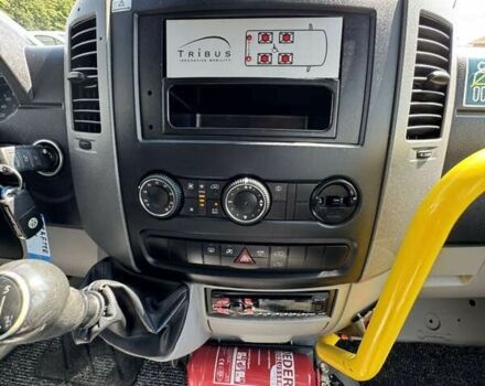 Фольксваген Крафтєр, об'ємом двигуна 2 л та пробігом 339 тис. км за 20500 $, фото 18 на Automoto.ua