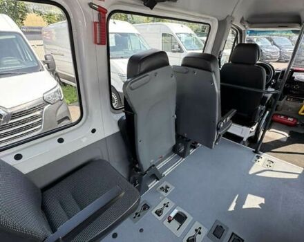 Фольксваген Крафтєр, об'ємом двигуна 2 л та пробігом 339 тис. км за 20500 $, фото 15 на Automoto.ua