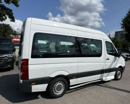 Фольксваген Крафтєр, об'ємом двигуна 2 л та пробігом 339 тис. км за 20500 $, фото 11 на Automoto.ua